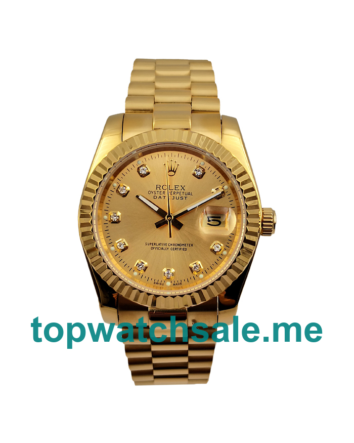 Rolex Replica Datejust 16238 - 36 MM