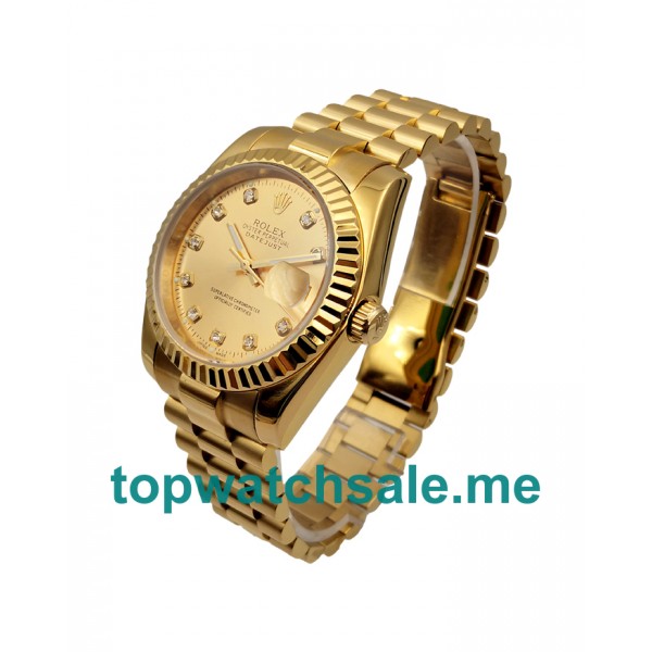 Rolex Replica Datejust 16238 - 36 MM