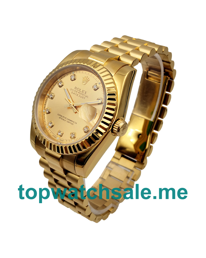 Rolex Replica Datejust 16238 - 36 MM