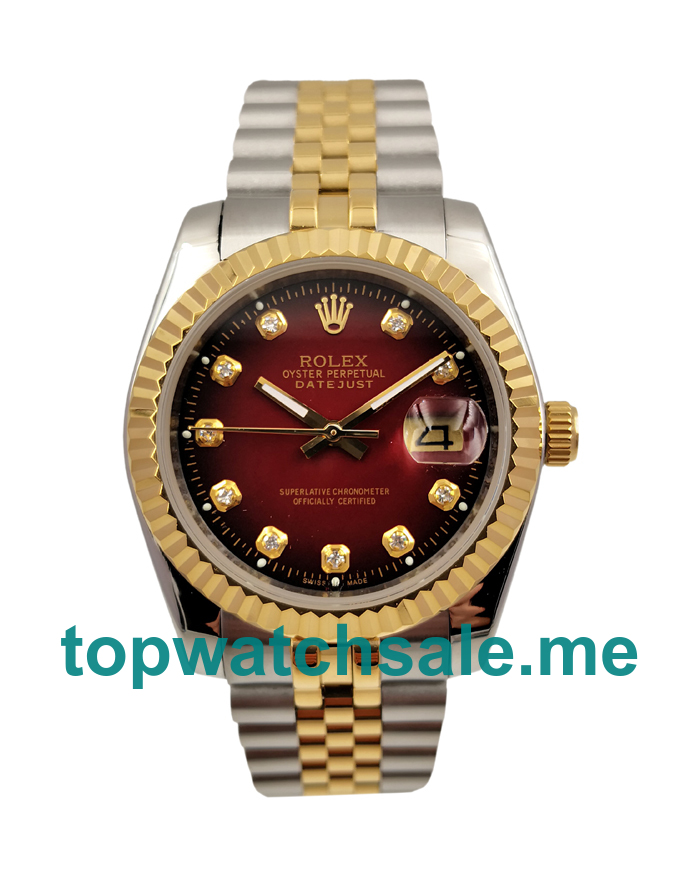 Rolex Replica Datejust 16233 - 36 MM