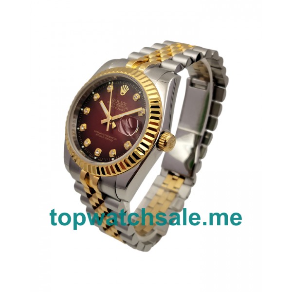 Rolex Replica Datejust 16233 - 36 MM