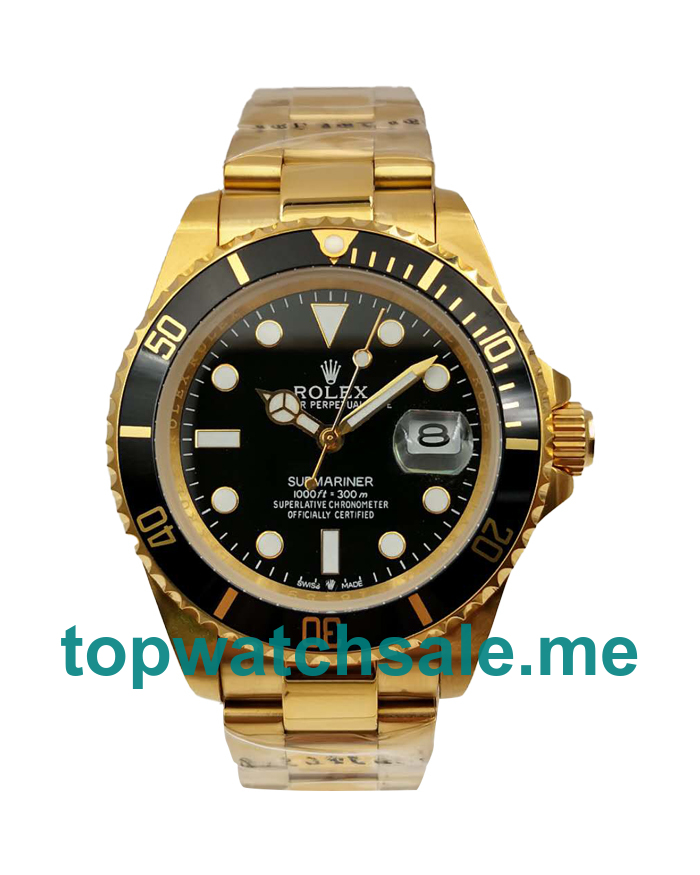 Rolex Replica Submariner 116618 LN - 40 MM