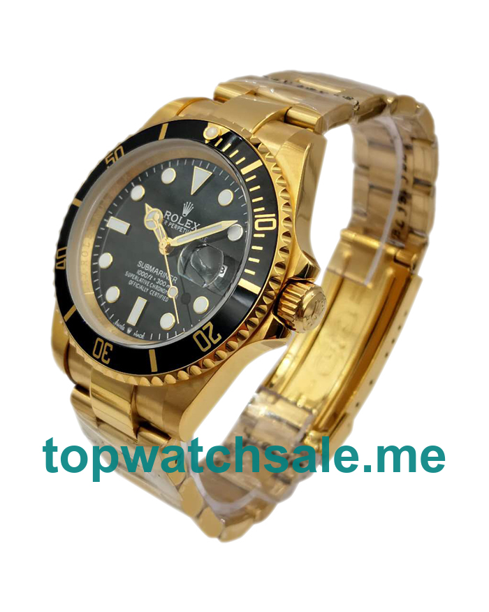 Rolex Replica Submariner 116618 LN - 40 MM