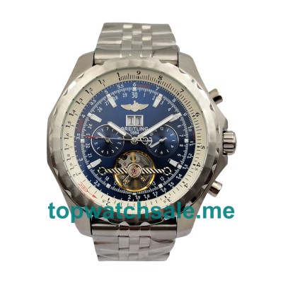 Breitling Replica Bentley Mulliner Tourbillon - 47 MM