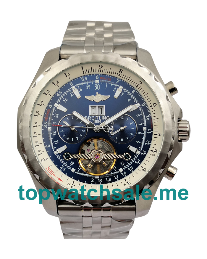 Breitling Replica Bentley Mulliner Tourbillon - 47 MM