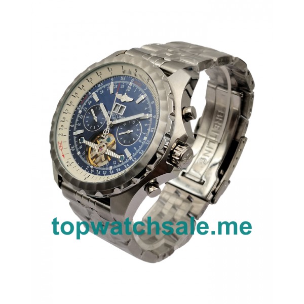 Breitling Replica Bentley Mulliner Tourbillon - 47 MM