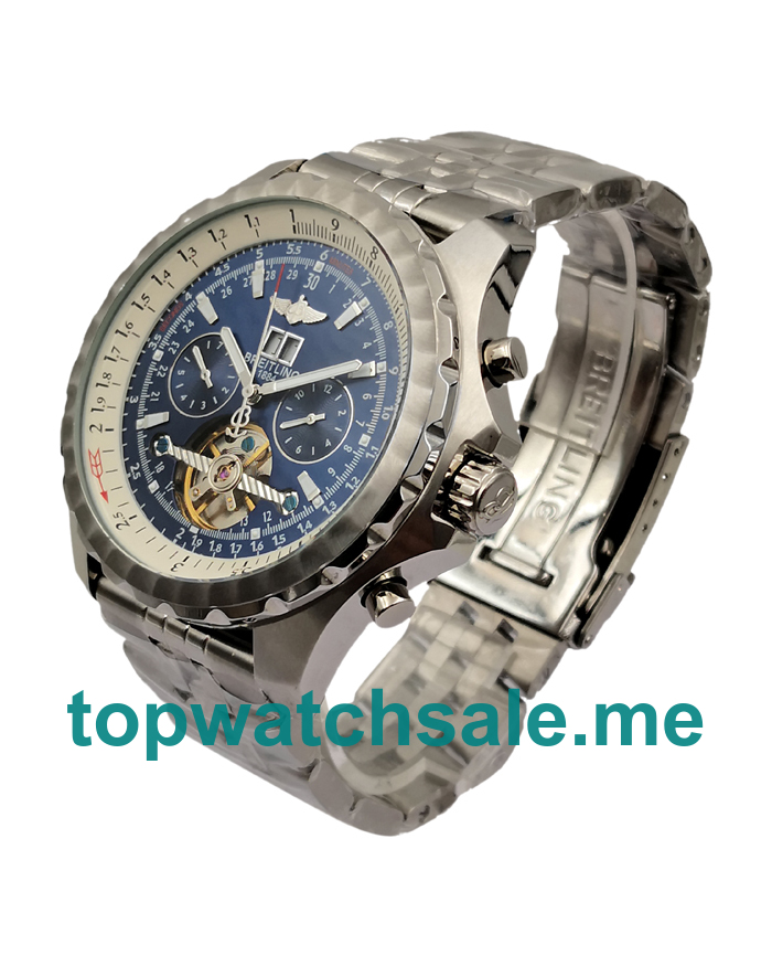 Breitling Replica Bentley Mulliner Tourbillon - 47 MM