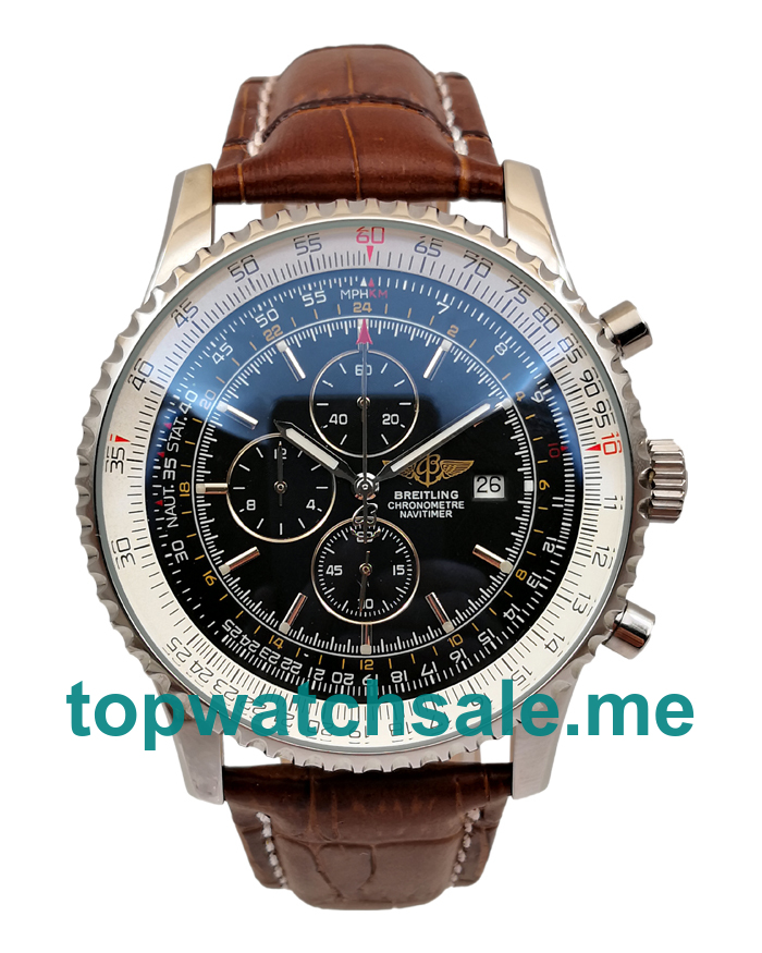 Breitling Replica Navitimer World A24322 - 46 MM