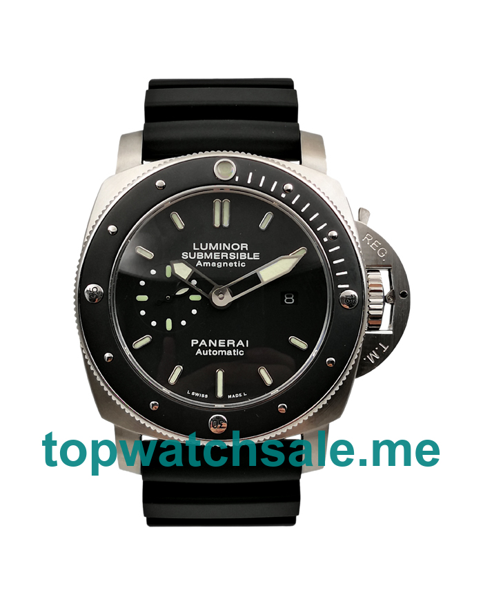 Panerai Replica Luminor Submersible PAM00389 - 48 MM