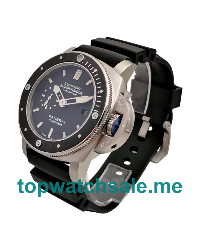 Panerai Replica Luminor Submersible PAM00389 - 48 MM