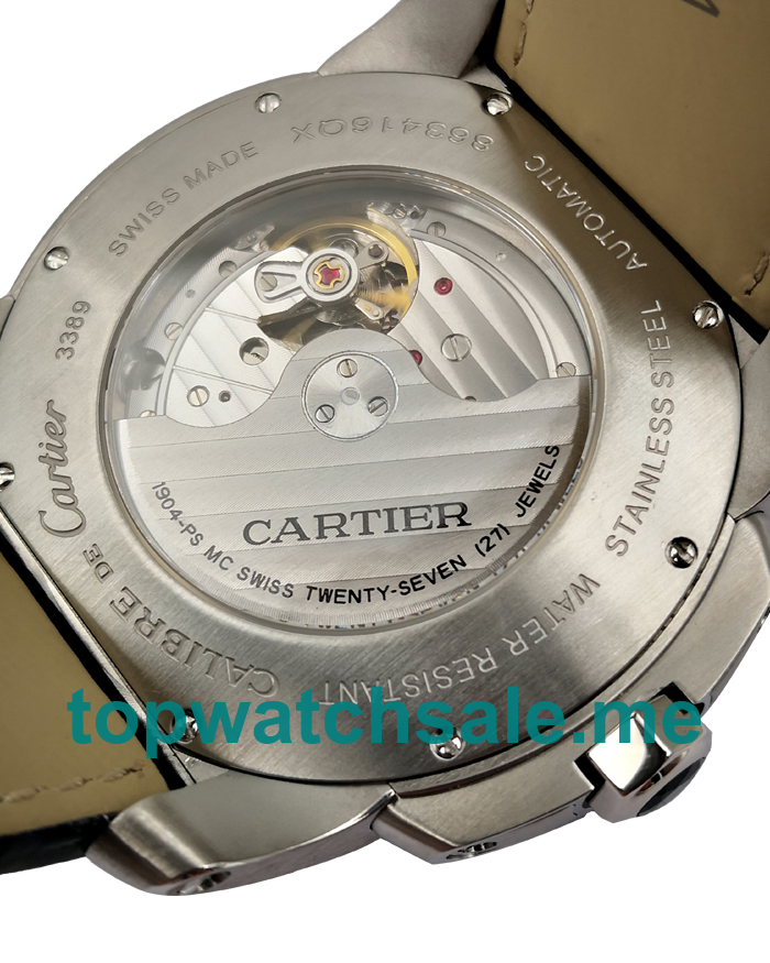 Cartier Replica Calibre De Cartier W7100037 - 42 MM