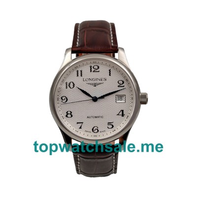 Longines Replica Master L2.518.4.78.3 - 36 MM