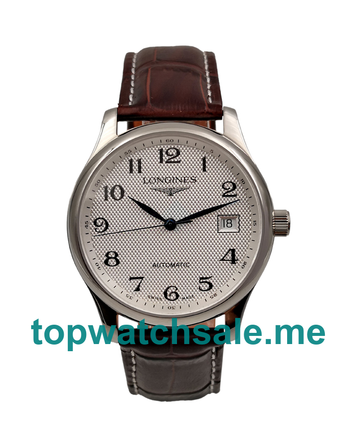 Longines Replica Master L2.518.4.78.3 - 36 MM