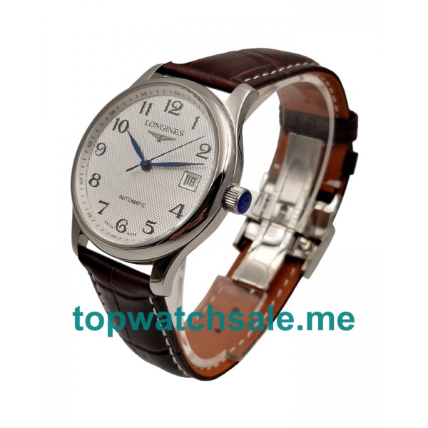 Longines Replica Master L2.518.4.78.3 - 36 MM