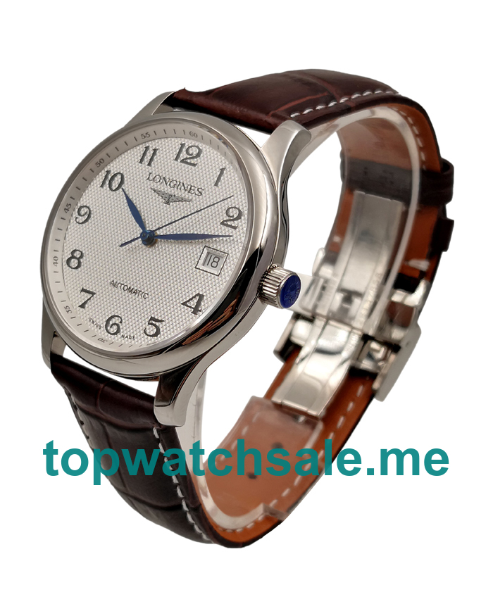 Longines Replica Master L2.518.4.78.3 - 36 MM