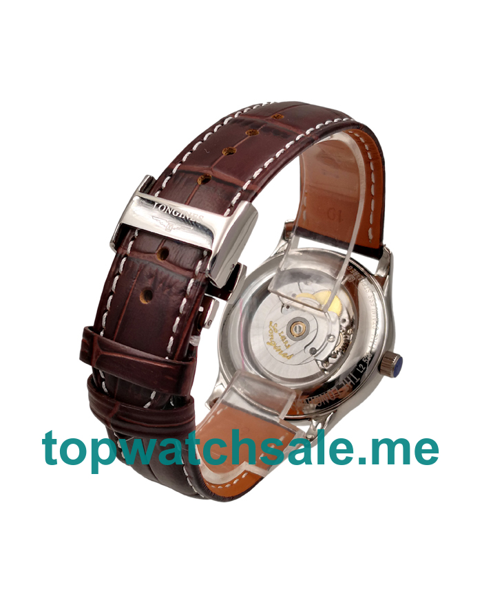 Longines Replica Master L2.518.4.78.3 - 36 MM