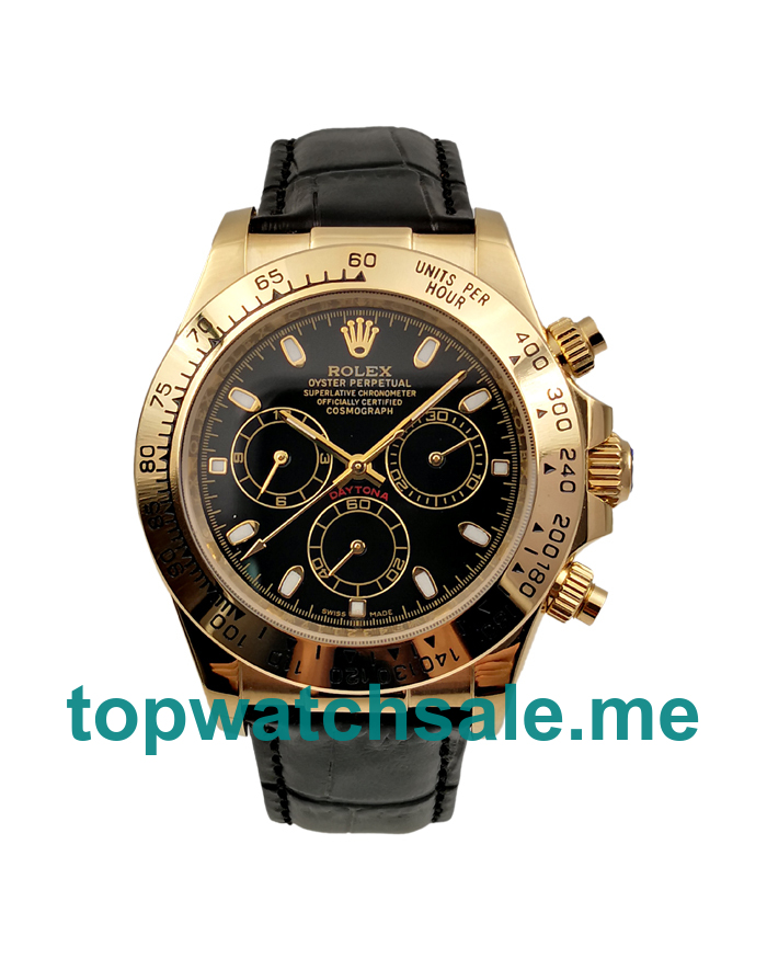 Rolex Replica Daytona 116518 - 40 MM