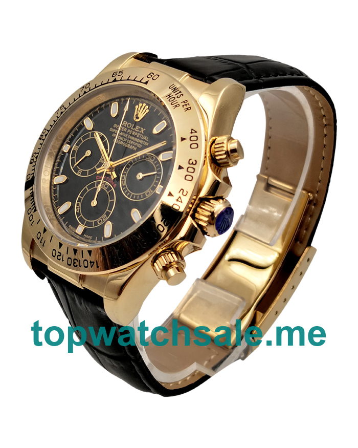 Rolex Replica Daytona 116518 - 40 MM