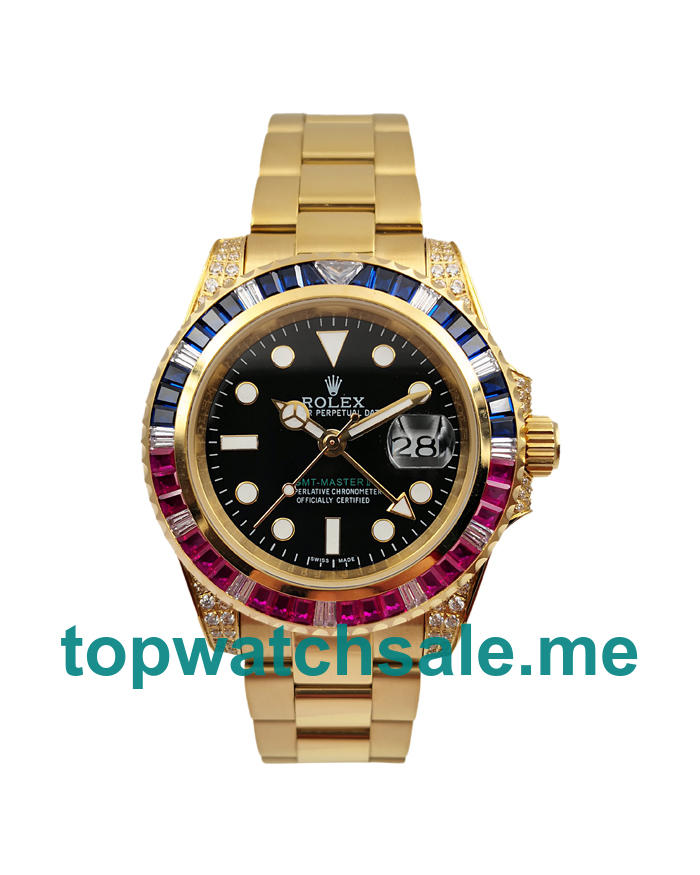 Rolex Replica GMT-Master II 116758 - 40 MM