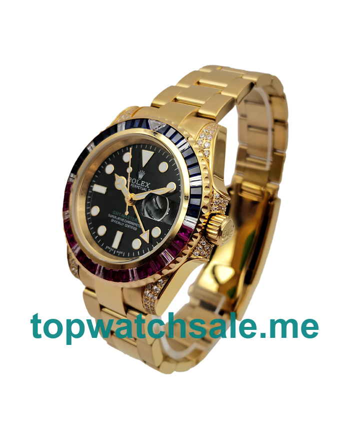 Rolex Replica GMT-Master II 116758 - 40 MM