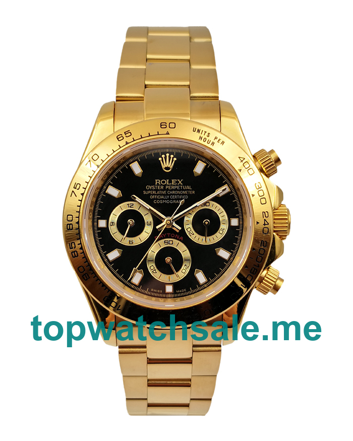 Rolex Replica Daytona 116508 - 40 MM