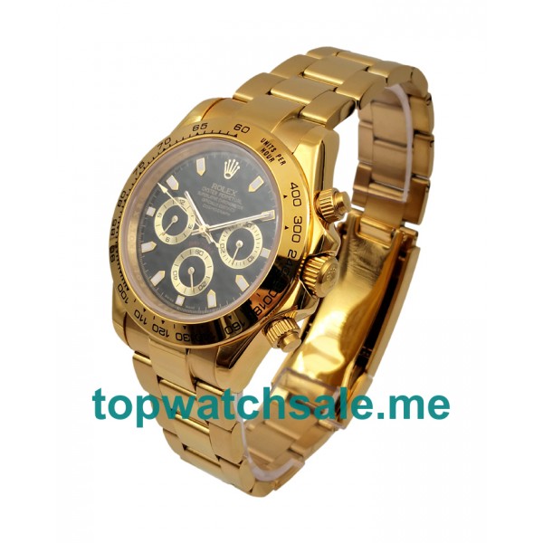 Rolex Replica Daytona 116508 - 40 MM