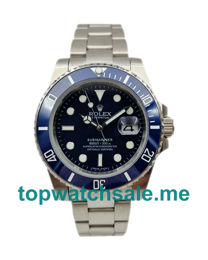 Rolex Replica Submariner 116619 LB - 40 MM