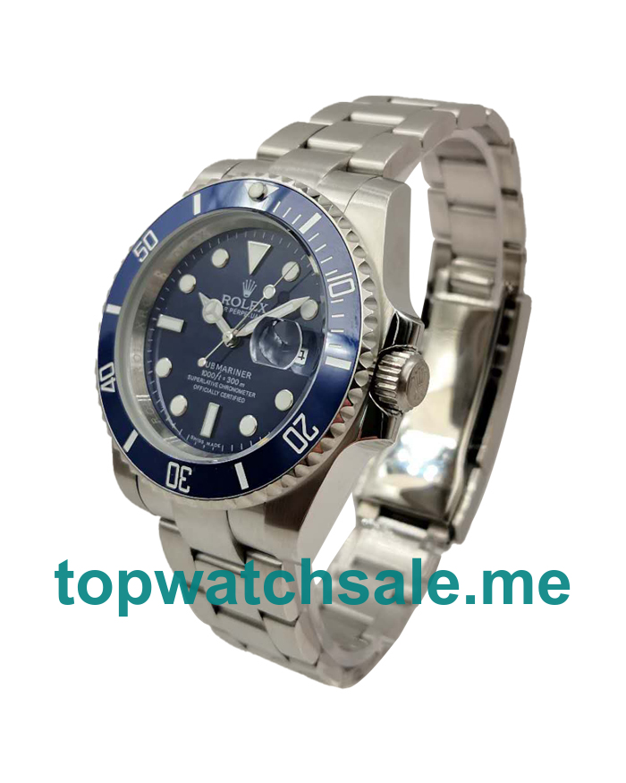 Rolex Replica Submariner 116619 LB - 40 MM