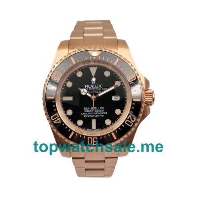 Rolex Replica Sea-Dweller Deepsea 126660 - 44 MM