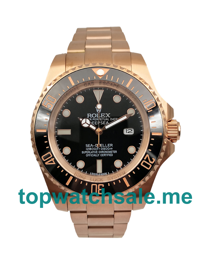 Rolex Replica Sea-Dweller Deepsea 126660 - 44 MM