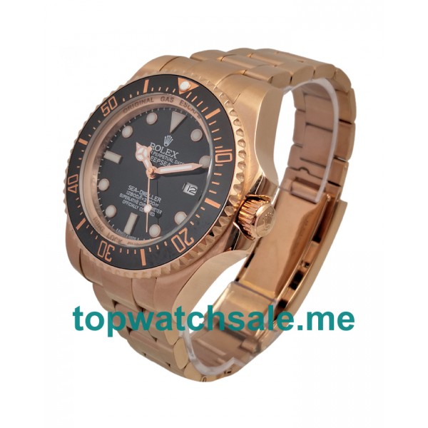 Rolex Replica Sea-Dweller Deepsea 126660 - 44 MM