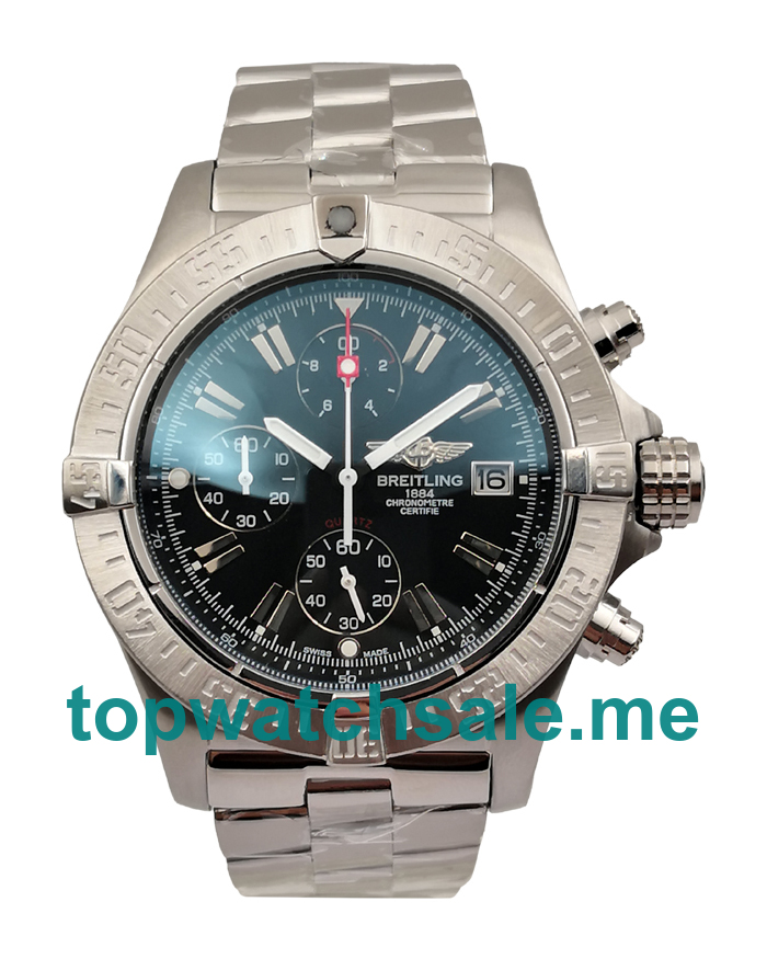 Breitling Replica Super Avenger A13370 - 48 MM