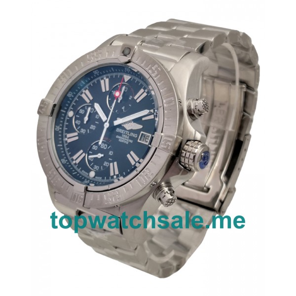 Breitling Replica Super Avenger A13370 - 48 MM