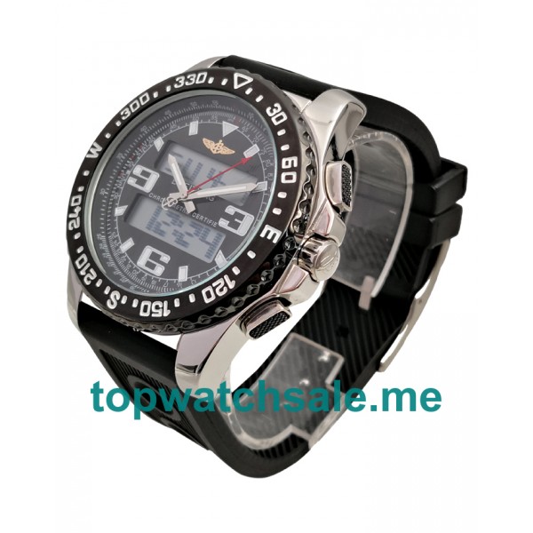 Breitling Replica Professional Airwolf Raven A78364 - 44 MM