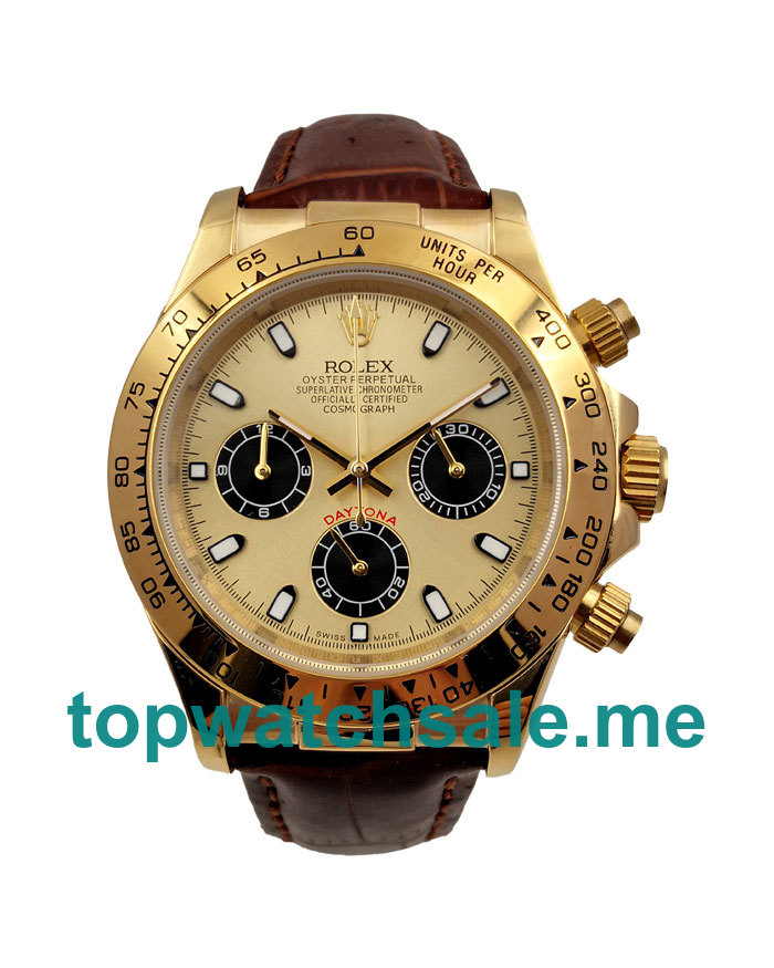 Rolex Replica Daytona 116508 - 40 MM