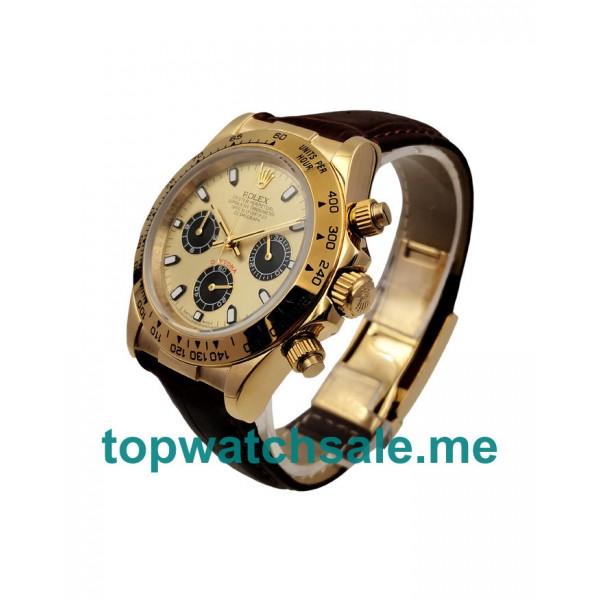 Rolex Replica Daytona 116508 - 40 MM