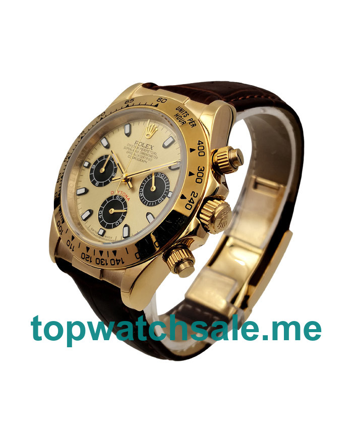 Rolex Replica Daytona 116508 - 40 MM