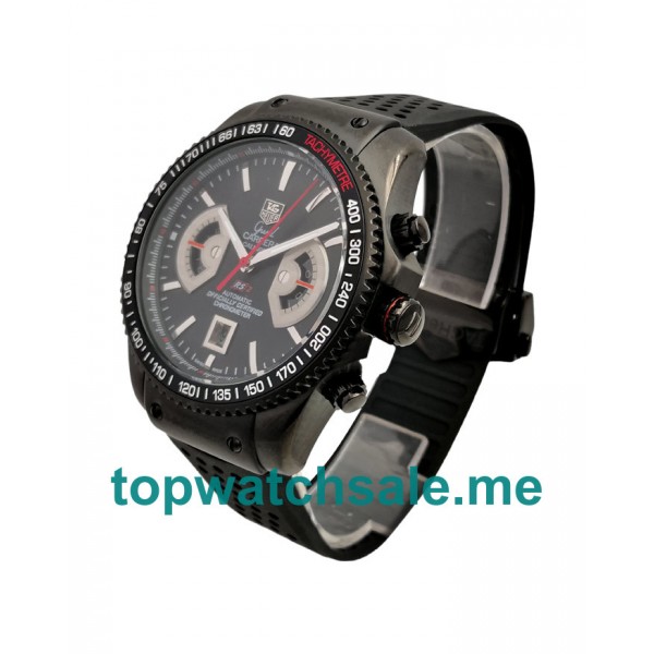 TAG Heuer Replica Grand Carrera CAV518B.FT6016 - 43 MM