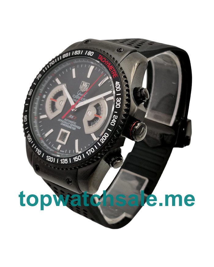 TAG Heuer Replica Grand Carrera CAV518B.FT6016 - 43 MM