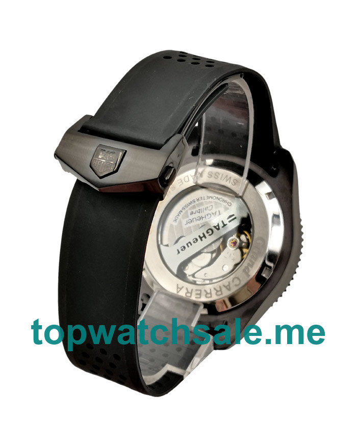 TAG Heuer Replica Grand Carrera CAV518B.FT6016 - 43 MM