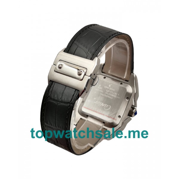 Cartier Replica Santos 100 W20106X8 - 41.5 MM