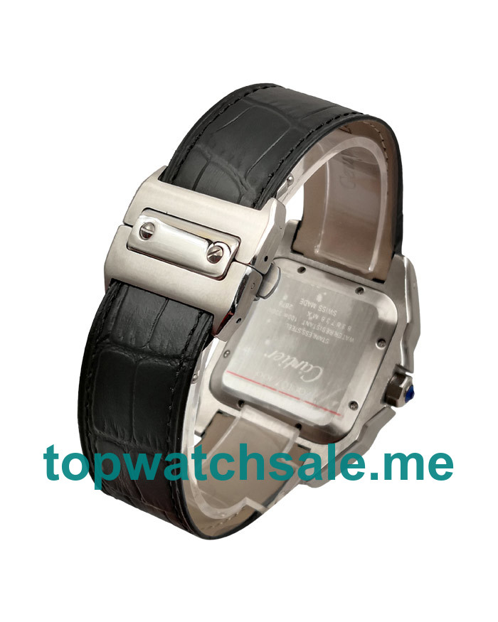 Cartier Replica Santos 100 W20106X8 - 41.5 MM