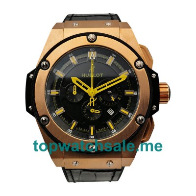 Hublot Replica King Power - 46 MM