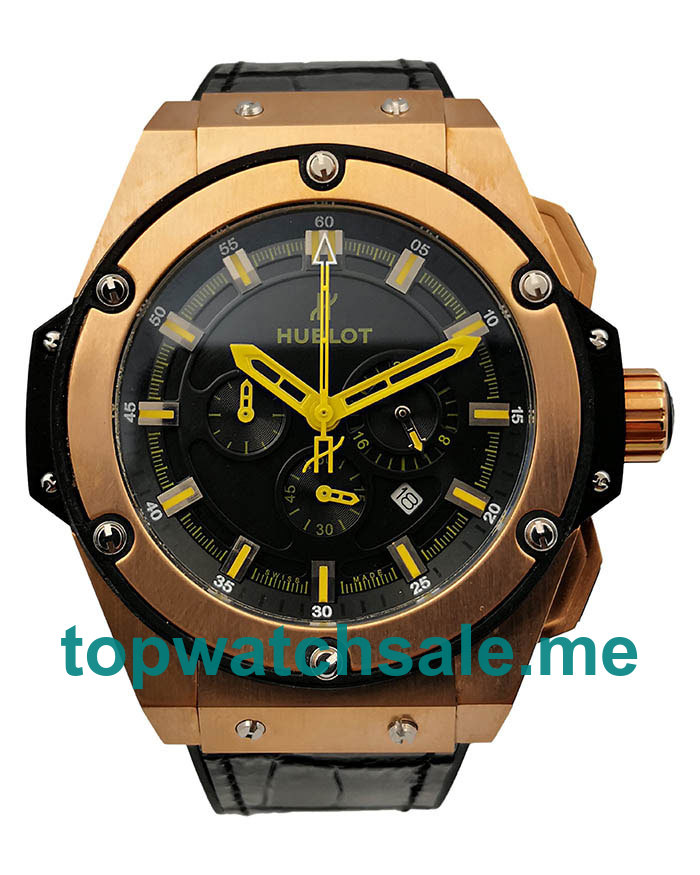 Hublot Replica King Power - 46 MM