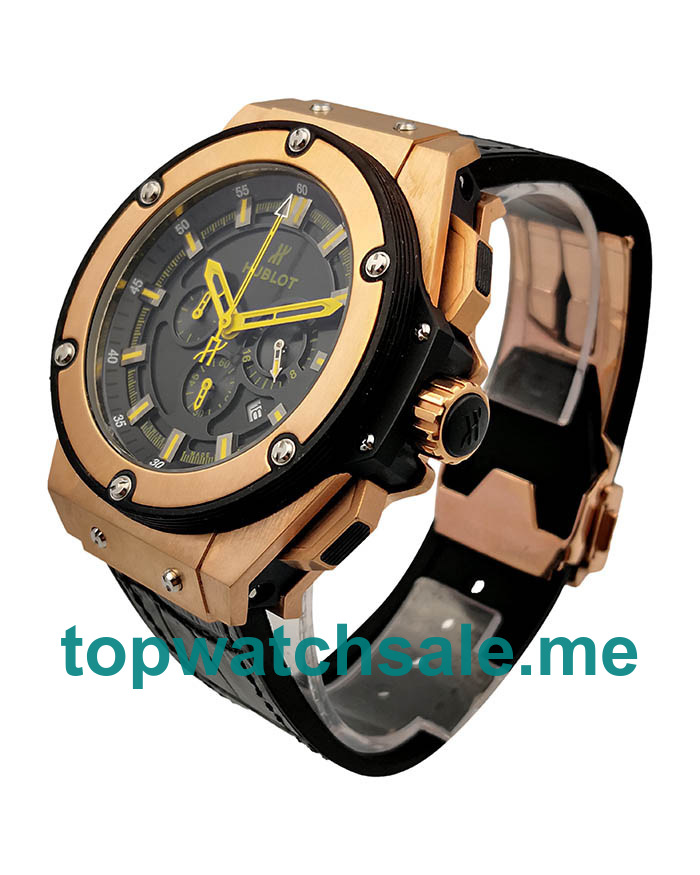 Hublot Replica King Power - 46 MM