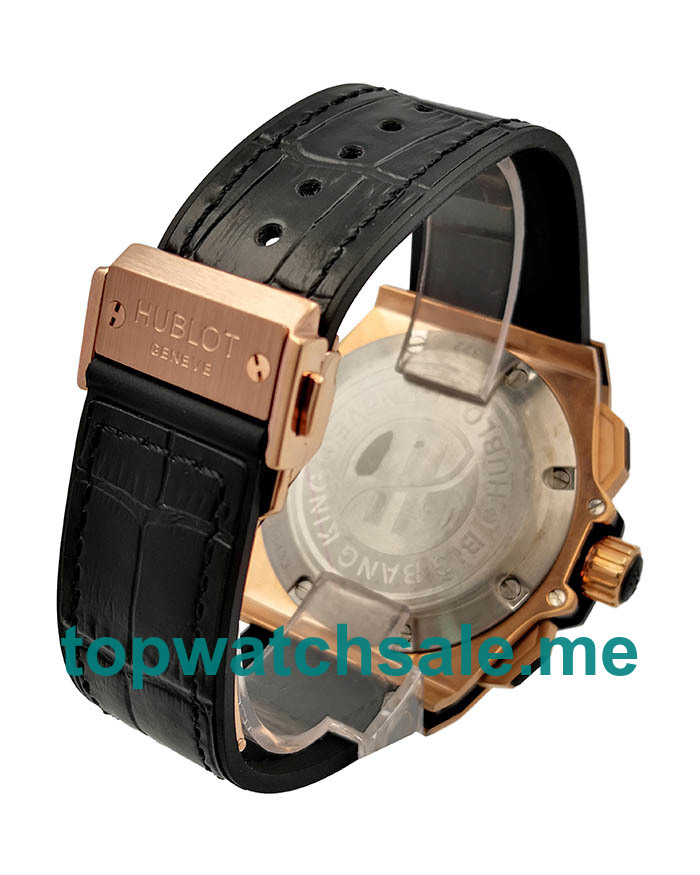 Hublot Replica King Power - 46 MM