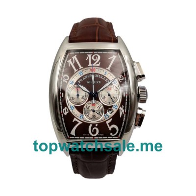 Franck Muller Replica Cintree Curvex 8880 CC AT - 39.5*55 MM