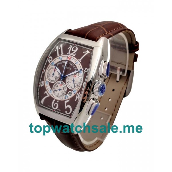 Franck Muller Replica Cintree Curvex 8880 CC AT - 39.5*55 MM