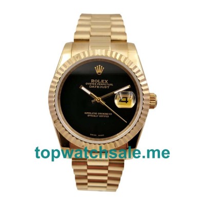 Rolex Replica Datejust 16018 - 36 MM
