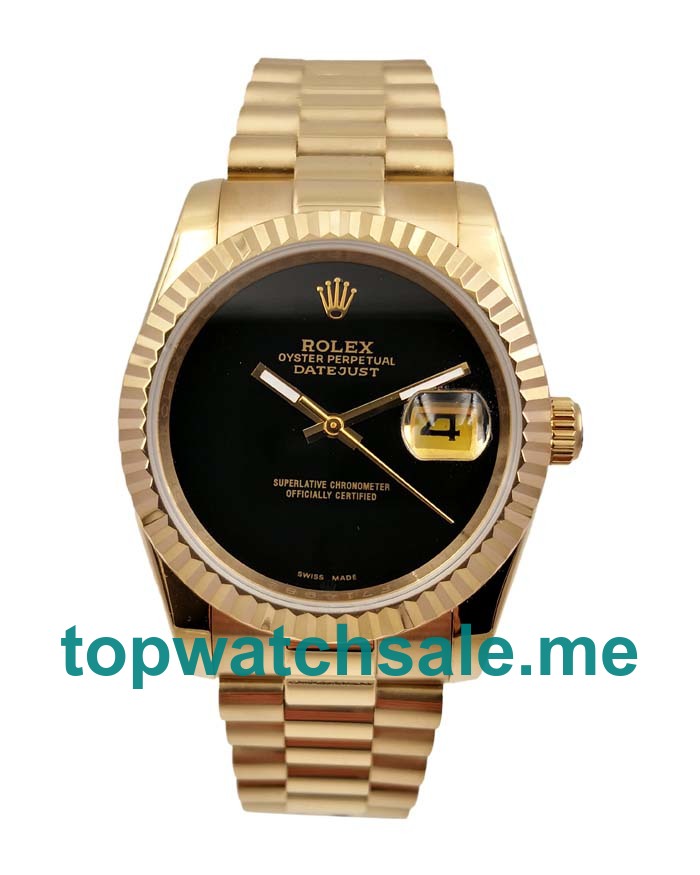 Rolex Replica Datejust 16018 - 36 MM